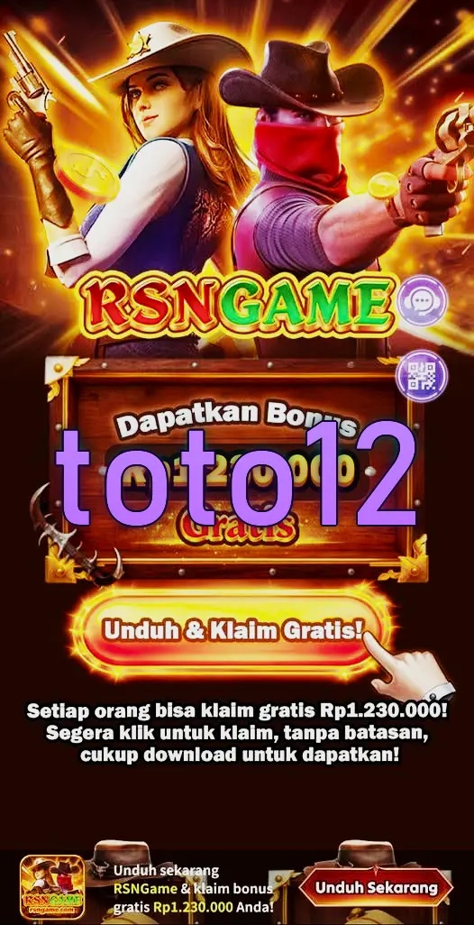 toto12 Masuk
