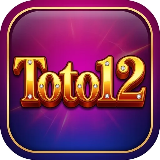 toto12 Logo - Resmi